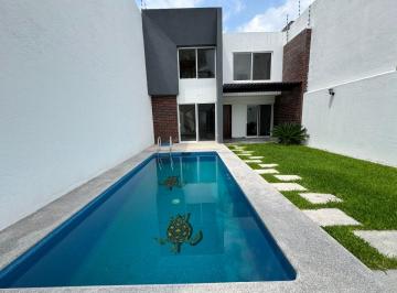 Casa de 4 habitaciones, Jiutepec · Venta de Casa en Jiutepec Morelos