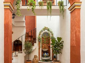 Casa de 1 habitación, Querétaro · Loft con Encanto en El Centro C/ Chimenea y Jacuzzi