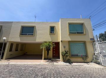 Casa de 3 habitaciones, San Pedro Cholula · Casa en Venta en San Pedro Cholula, Barrio Jesús Tlatempa