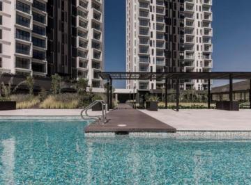 Departamento · 114m² · 2 Recámaras · 2 Estacionamientos · Departamento - Centro Sur