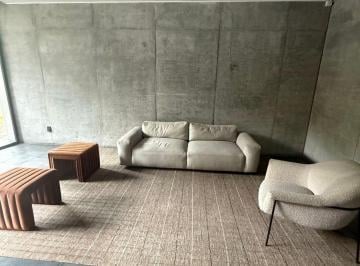 Departamento de 1 habitación, Cuauhtémoc · Garden House en Renta con Terraza Roma Norte