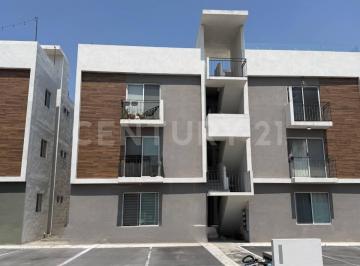 Departamento · 76m² · 2 Recámaras · 2 Estacionamientos · Departamento en Venta Residencial Anyana, Guadalupe Nl