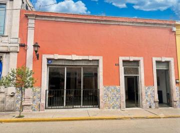 Local comercial de 3 habitaciones, Aguascalientes · Casa Colonial