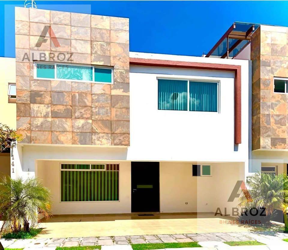 Furnished House for Rent in Tlaxcalancingo Area