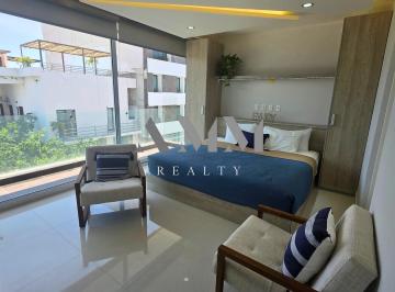 Departamento de 2 habitaciones, Solidaridad · Departamento en Venta en Playa del Carmen