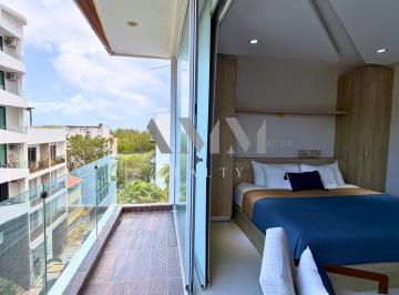 Departamento de 2 habitaciones, Solidaridad · Departamento en Venta en Playa del Carmen