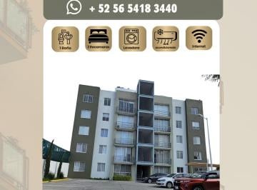 Departamento de 2 habitaciones, Guadalajara · Acogedor Departamento Equipado Cerca de Arena Guadalajara y Zoológico