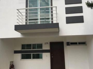 Casa en condominio de 3 habitaciones, Zapopan · Casa en Viveros del Valle