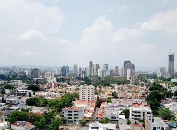 Departamento de 2 habitaciones, Guadalajara · Apartamento en Providencia Piso 10 en $35,000