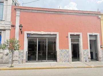 Casa de 11 habitaciones, Aguascalientes · Casa Colonial