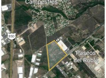 4ba8ec447041cbcf32bd15a9090024eec79481b9b1f29d0fe45306d1e7db2679 · Terreno Industrial en Venta Cienega de Flores