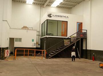 Bodega comercial , Puebla · Bodega Comercial de 420 m² en Renta en Ladrillera de Benitez a 5 Minutos Plaza Dorada