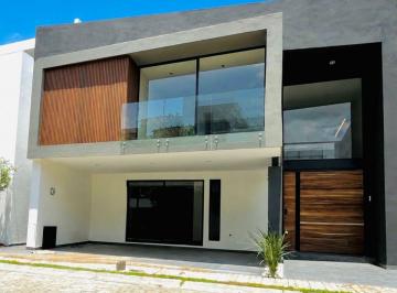 Casa de 5 habitaciones, San Andrés Cholula · Casa en Venta Parque Zacatecas Cascatta Lomas de Angelópolis