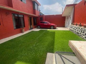 Casa · 154m² · 3 Recámaras · 3 Estacionamientos · Casa en Venta en El Ajusco, Tlalpan