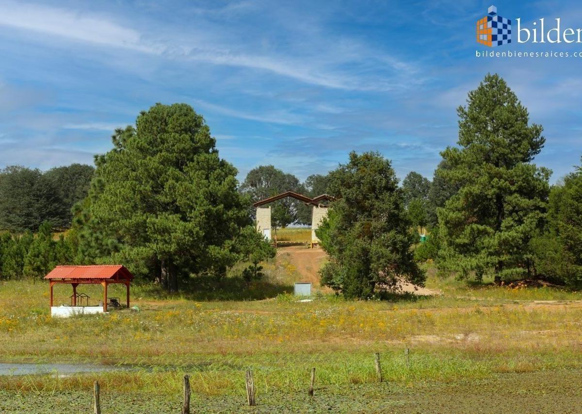 Land for Sale in Ecoparque Providencia Llano Grande