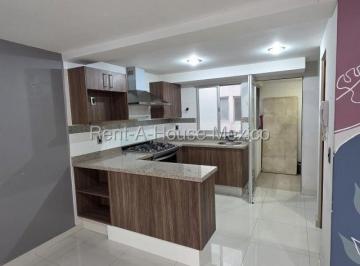 Departamento · 112m² · 3 Recámaras · 2 Estacionamientos · Departamento en Av Toluca, San Jose del Olivar, Alvaro Obregon