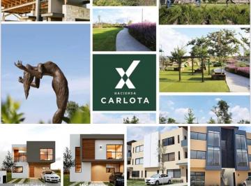 Casa en condominio en Venta de 3 habitaciones Carlota Hacienda Vanegas · Increíble Casa en Condominio Privado Dentro de Hacienda Carlota