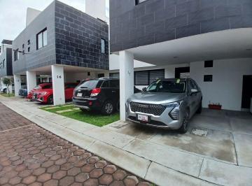 Casa en condominio · 185m² · 3 Recámaras · 3 Estacionamientos · Venta de Preciosa Casa en Residencial Buenavista San Mateo Atenco, Estado de Mexico