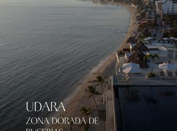 Departamento de 3 habitaciones, Bahía de Banderas · Departamentos de Lujo Frente Al Mar en Udara | Bucerías, Riviera Nay.