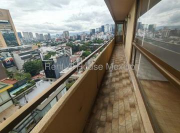 Departamento · 387m² · 3 Recámaras · 2 Estacionamientos · Departamento en Homero, Polanco, Miguel Hidalgo
