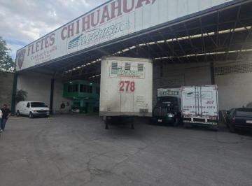 Bodega comercial , Juárez · Se Vende Bodega a 2 Cuadras de La Av Tecnologico