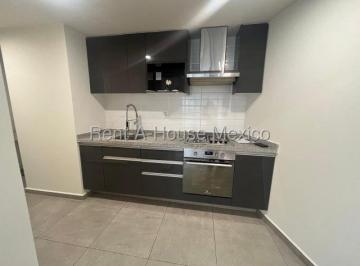 Departamento · 85m² · 2 Recámaras · 1 Estacionamiento · Departamento en Residencial Lago Cadu, Miguel Hidalgo