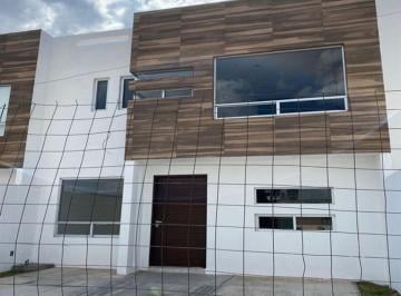 Casa de 3 habitaciones, Pachuca · Casa en Venta/renta Alborada Pachuca