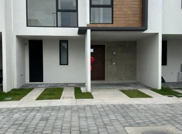 Casa en condominio de 3 habitaciones, Toluca · Casa en Renta en Aurea Mod Lippi, en Toluca a 3 Min de La Federacion Mexicana de Futbol y 8 Min de a