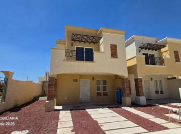 Casa de 3 habitaciones, Zempoala · Casa en Renta Privada Oporto, Qavalta