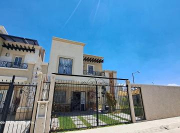 Casa de 3 habitaciones, Zempoala · Casa en Renta Privada Portobello, Los Viñedos