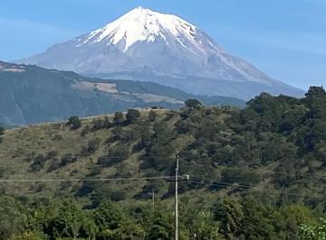 Terreno / Lote , Maltrata · Terrenos con Vista Al Pico de Orizaba en Maltrata, Veracruz