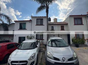 Casa en condominio · 110m² · 4 recámaras · 1 estacionamiento · Casa en Condominio en Venta en Indígena San Sebastianito