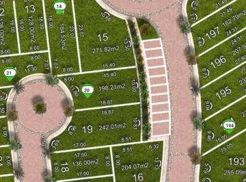 Terreno / Lote , Cancún · Terreno de 198 m² en Preventa Meses Sin Intereses
