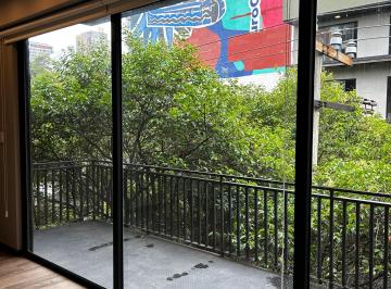 Departamento en Renta de 1 habitación Cuauhtémoc · Vive a Unos Pasos del Ángel de La Independencia en Exclusivo Edificio