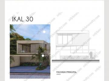 Casa · 200m² · 4 recámaras · 4 estacionamientos · Casa en Venta en El Tigre