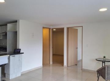 Departamento · 63m² · 2 Recámaras · 1 Estacionamiento · Departamento en Ex Hacienda, Coyoacan· 2 Recámaras