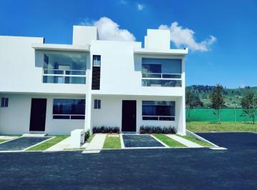 Casa · 102m² · 3 Recámaras · 2 Estacionamientos · Casa en Zinacantepec · 2 Recámaras