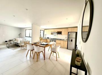 Departamento · 84m² · 2 Recámaras · Departamento en Atenor Salas, Benito Juárez