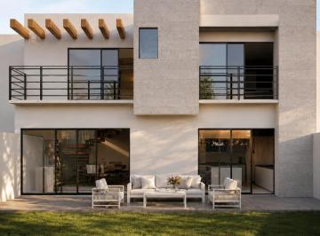 Casa en condominio de 3 habitaciones, El Marqués · Casa en Preventa en Residencial Mayorazgo, Querétaro | Doble Altura, Jardín y 3 Recámaras