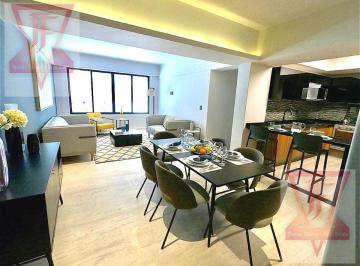 Departamento · 143m² · 3 Recámaras · 2 Estacionamientos · Departamento en Venta en San Jerónimo, Cdmx a Estrenar - 3 Recámaras, Últimos Disponibles!