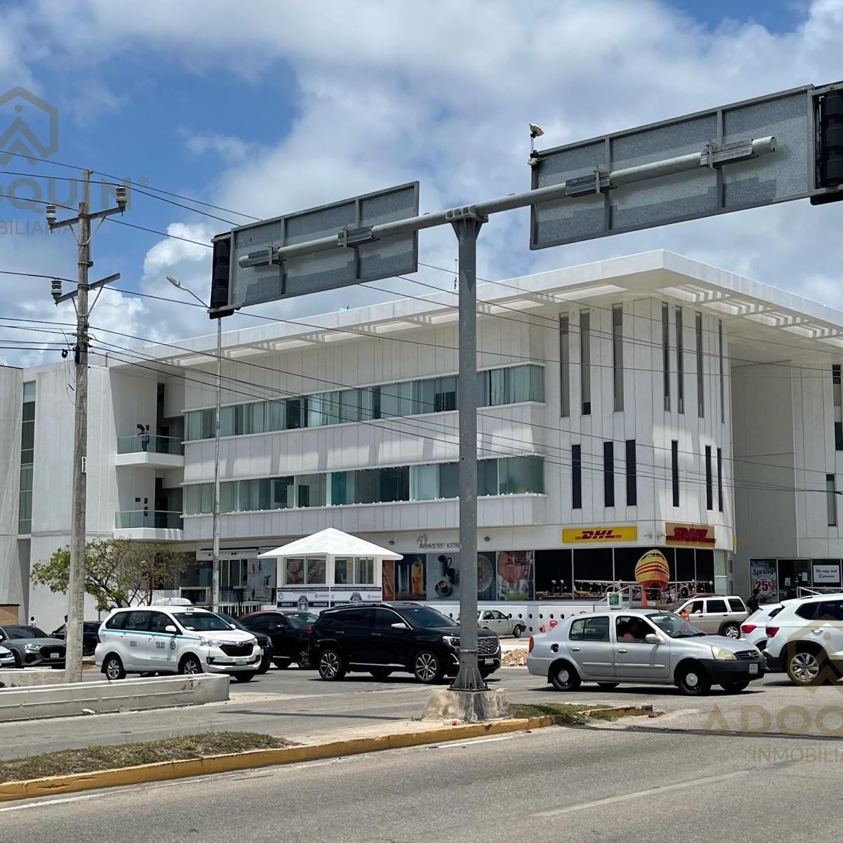 Oficina Renta Playa del Carmen Centro Maya Riviera Centre