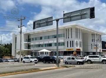 Oficina · 55m² · 1 Recámara · 15 Estacionamientos · Oficina Renta Playa del Carmen Centro Maya Riviera Centre
