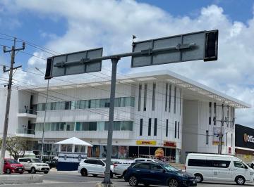 Oficina · 55m² · 1 Recámara · 15 Estacionamientos · Oficina Renta Playa del Carmen Centro Maya Riviera Centre