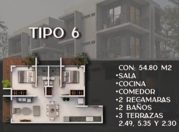 Departamento de 2 habitaciones, Cuauhtémoc · Preventa Último Departamento️