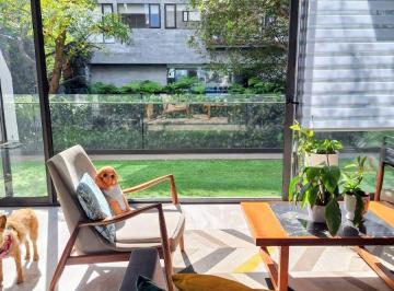 Departamento de 3 habitaciones, Benito Juárez · Se Vende Departamento con Jardín Propio y Amenidades en Avenue Nápoles