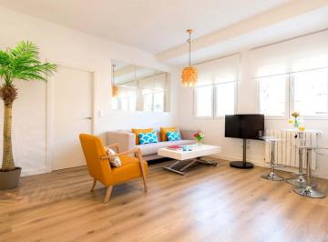 Departamento de 3 habitaciones, Benito Juárez · Departamento Amubleado en del Valle Centro