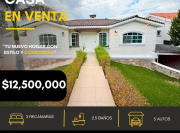 Casa de 3 habitaciones, León · Casa en Venta Balcones del Campestre