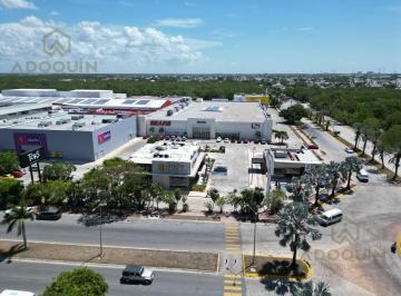 Oficina · 1200m² · 100 Estacionamientos · Corporativo Humana Workcenter Oficinas Renta y Venta Playa del Carmen Plaza Las Americas