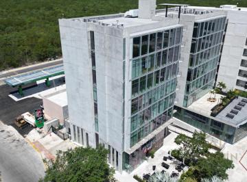 Oficina · 1200m² · 100 Estacionamientos · Corporativo Humana Workcenter Oficinas Renta y Venta Playa del Carmen Plaza Las Americas