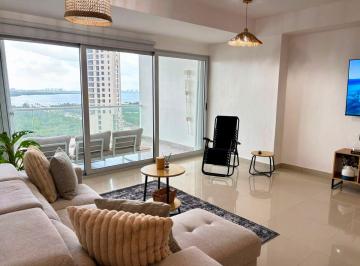 Departamento de 1 habitación, Cancún · Departamento en Renta Amueblado Malecón